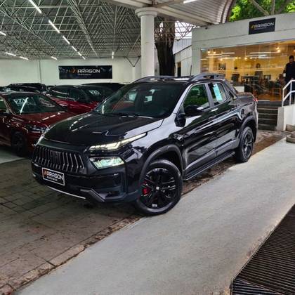 FIAT TORO 1.3 TURBO 270 FLEX ULTRA AT6